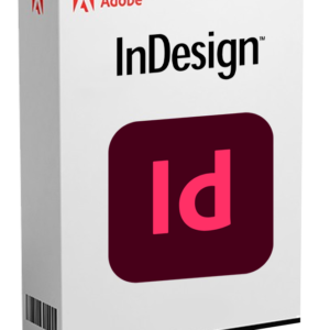 Adobe Indesign 2025