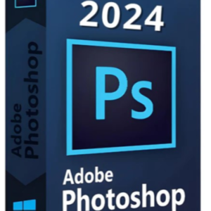 Adobe Photoshop 2024