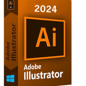 Adobe ILLUSTRATOR 2024