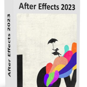 Adobe After Effect 2023