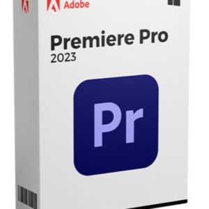 Adobe Premiere Pro 2023