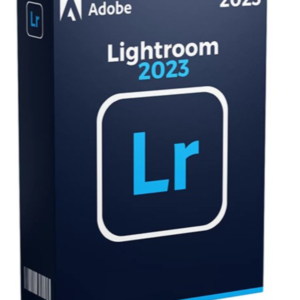 Adobe Lightroom Classic 2023