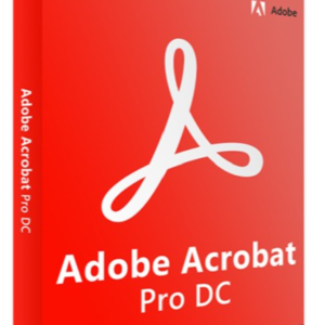 Adobe Acrobat Pro DC 2023