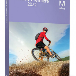 Adobe Premiere 2022