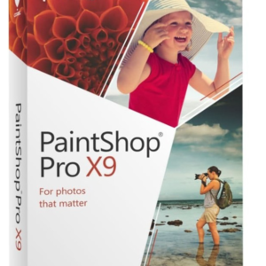 Corel Painter Pro X9