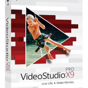 Corel VideoStudio PRO X9 (Windows)