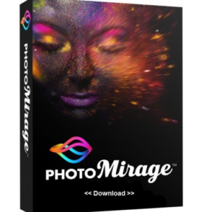 Corel Photomirage (Mac)