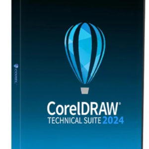Corel Technical Suite 2024 (Windows)