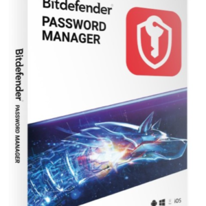 Bitdefender Premium VPN 2025 - 10 devices - 1 year