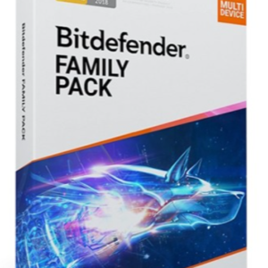 Bitdefender Familly Pack 2025 - 15 devices - 1 Year