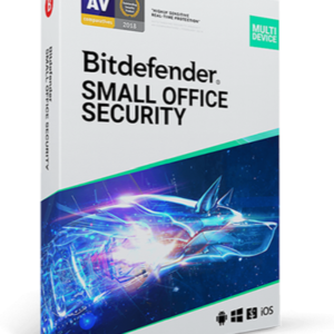 Bitdedender Small Office Security 2025 - 1 devices - 1 Year