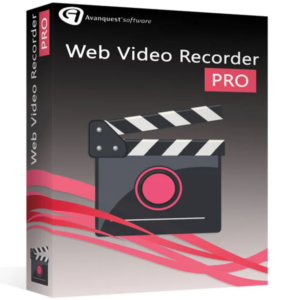 Professional Web Video Recorder