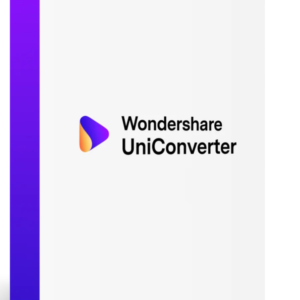 Wondershare UniConverter 15