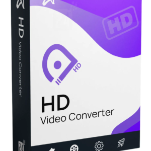 Aiseesoft HD Video Converter (Mac)