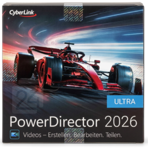Cyberlink PowerDirector 2026 Ultra