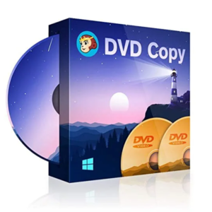 DVDFab DVD Copy (Windows)