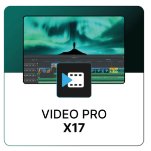 MAGIX Video Pro X17