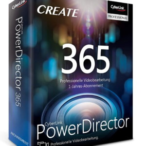Cyberlink PowerDirector 365 (Mac)