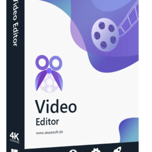 Aiseesoft Video Editor Pro (Mac)