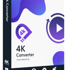 Aiseesoft 4K Converter (Windows)