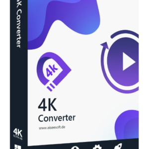 Aiseesoft 4K Converter (Mac)