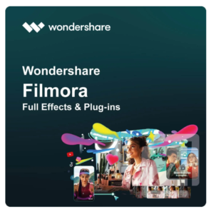 Wondershare Filmora Full Effects & Plug-ins