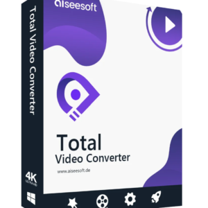 Aiseesoft Total Video Converter