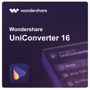 Wondershare UniConverter 16 Lifetime