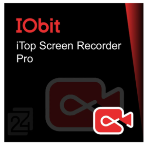 iTop Screen Recorder Pro 1- Lifetime