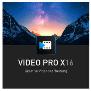 MAGIX Video Pro X16