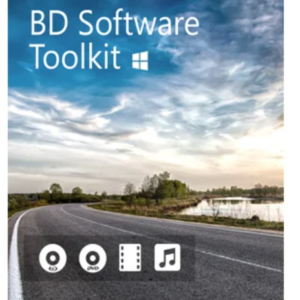 Aiseesoft BD Software Toolkit (Mac)