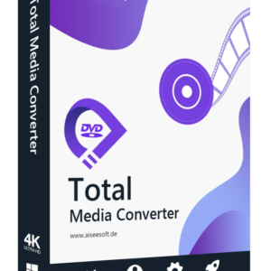 Aiseesoft Total Media Converter (Mac)