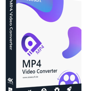 Aiseesoft MP4 Video Converter (Mac)