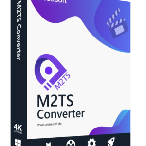 Aiseesoft M2TS Converter (Mac)