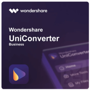 Wondershare UniConverter Business (Windows) - 1 Year