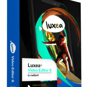 ACDSee Luxea Video Editor 6