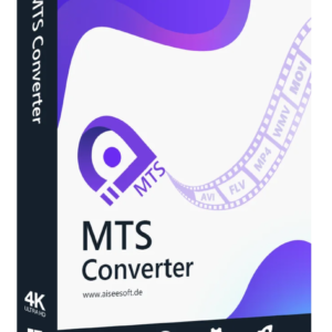 Aiseesoft MTS Converter (Mac)