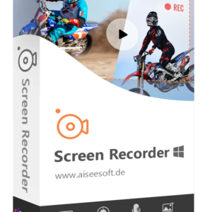 Aiseesoft Screen Recorder (Mac)