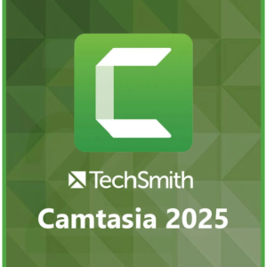 TechSmith Camtasia 2025 (Mac)