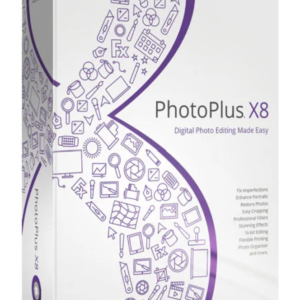 Serif PhotoPlus X8