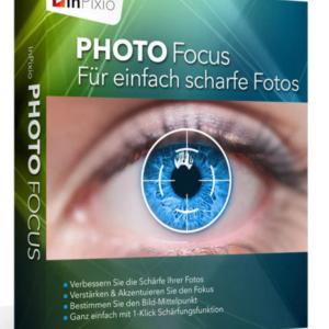 InPixio Photo Focus
