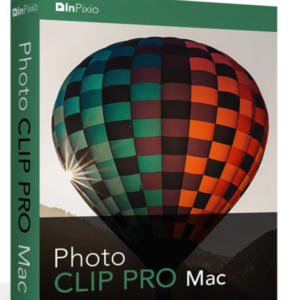 inPixio Photo Clip Pro (Mac)