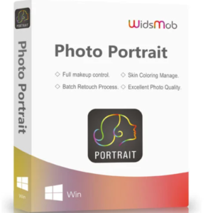 Photo portrait of Widsmob