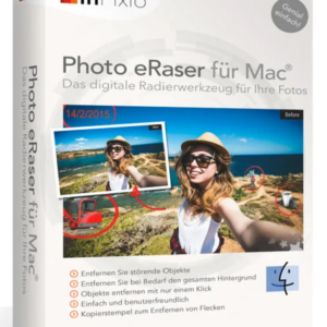 InPixio Photo eRaser (Mac)