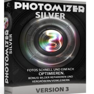 Photomiseur 3 Silver