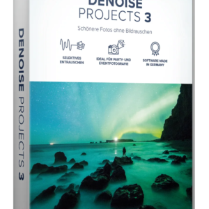 Franzis DENOISE projects 3