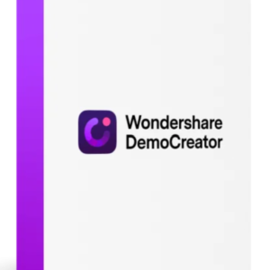 Wondershare DemoCreator (MAC)