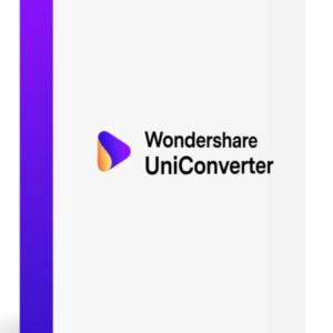 Wondershare UniConverter 15 - 1 Year