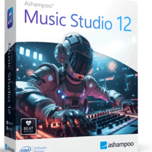 Ashampoo Music Studio 12