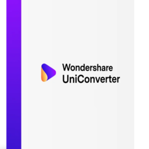 Wondershare UniConverter 15 Mac - 1 Year